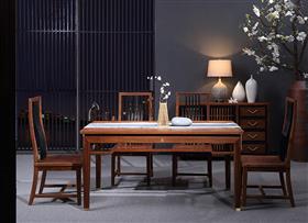 风华方餐桌